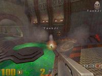 une photo d'Ã©cran de Quake 3 Arena sur PC